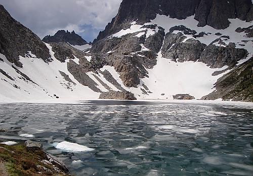 Iceberg Lake