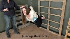 bondage video videos gagged girl-next-door photos